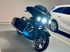 Harley-Davidson Street Glide 107