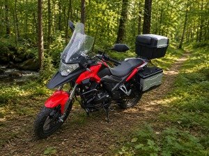 Junak RX 125