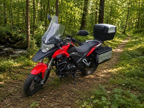 Junak RX 125